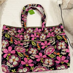 Brand new Vera Bradley Tote